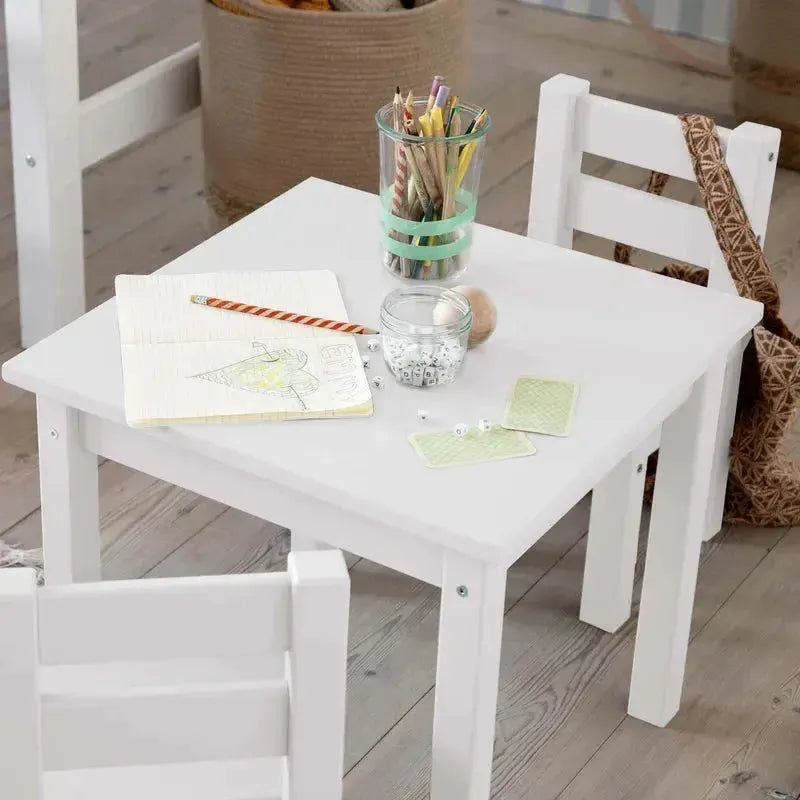 Bundle Mads Table and Two Chairs