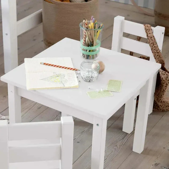 Bundle Mads Table and Two Chairs