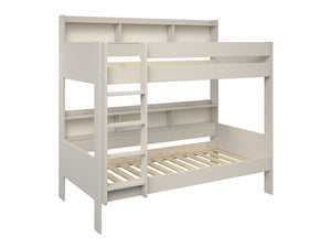 Burford Storage Bunk Bed with Pull-Out Trundle