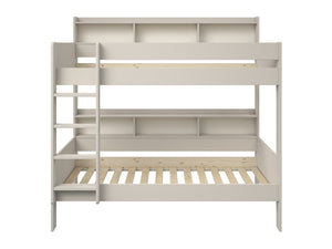 Burford Storage Bunk Bed with Pull-Out Trundle