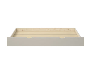 Burford Storage Bunk Bed with Pull-Out Trundle