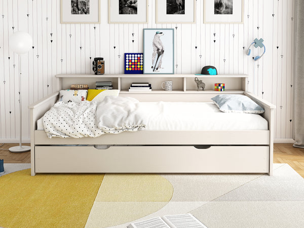 Burford Storage Daybed with Trundle