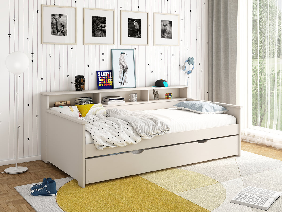Burford Storage Daybed with Trundle