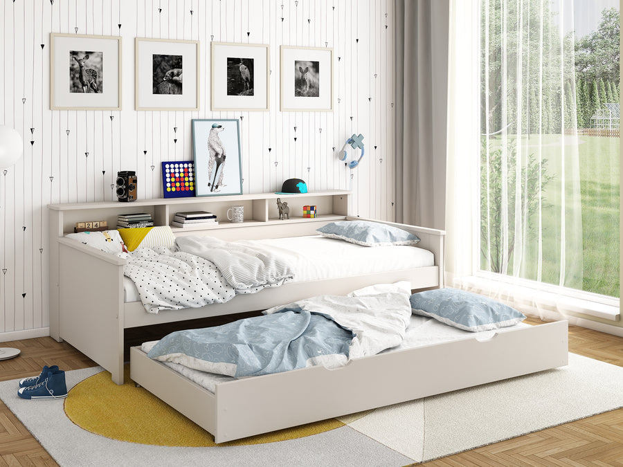 Burford Storage Daybed with Trundle