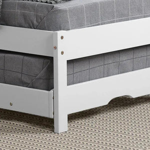 Buxton Pull Out Trundle Bed