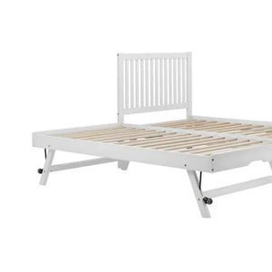 Buxton Pull Out Trundle Bed