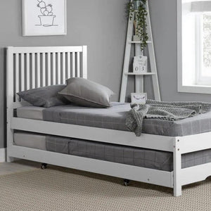 Buxton Pull Out Trundle Bed