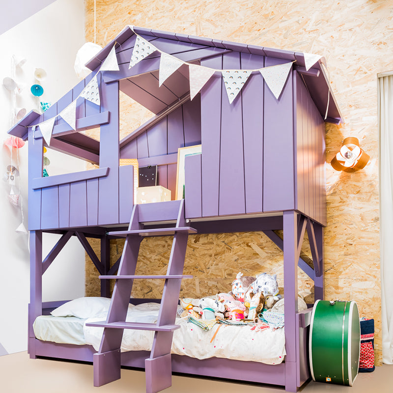 Mathy by Bols Treehouse Bunk Bed
