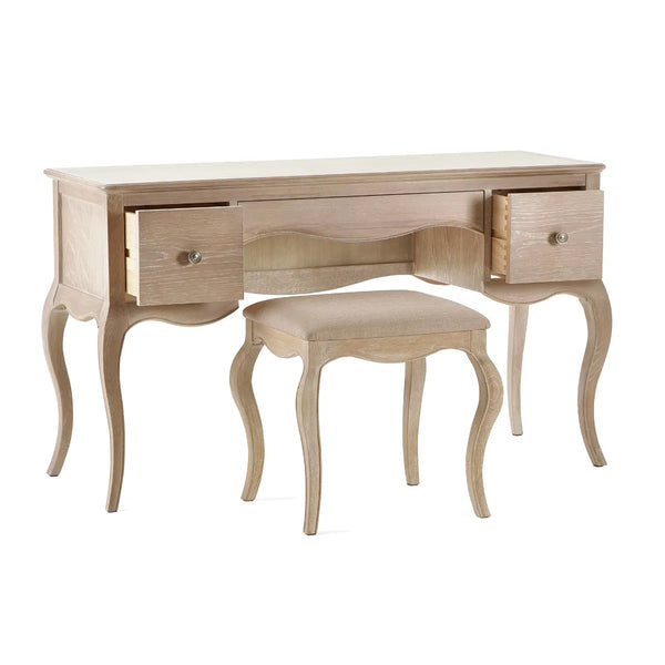 Toulouse Dressing Table & Stool