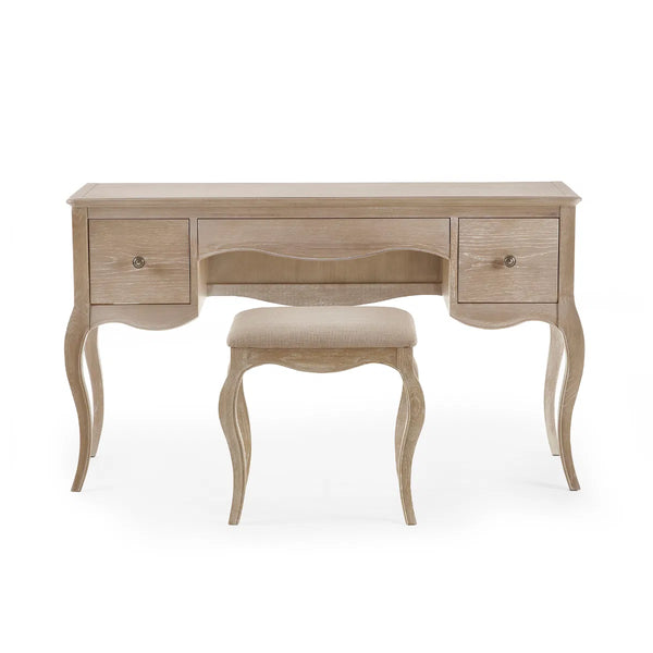 Toulouse Dressing Table & Stool