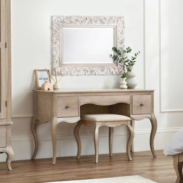 Toulouse Dressing Table & Stool