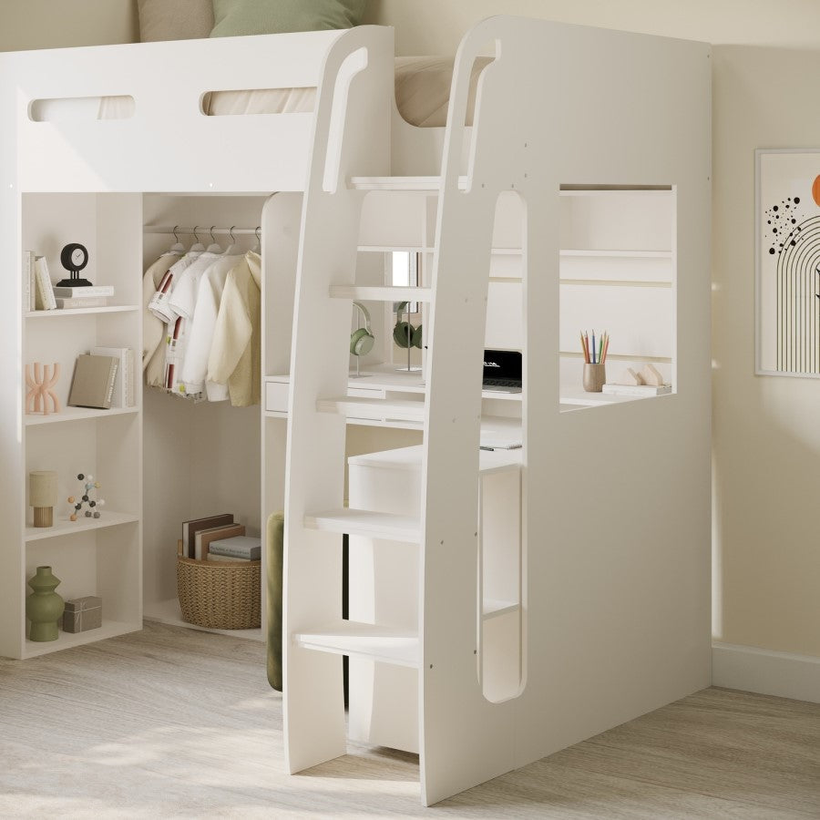 arlo-high-sleeper-with-wardrobe-desk-shelves
