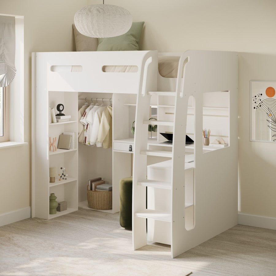 arlo-high-sleeper-with-wardrobe-desk-shelves
