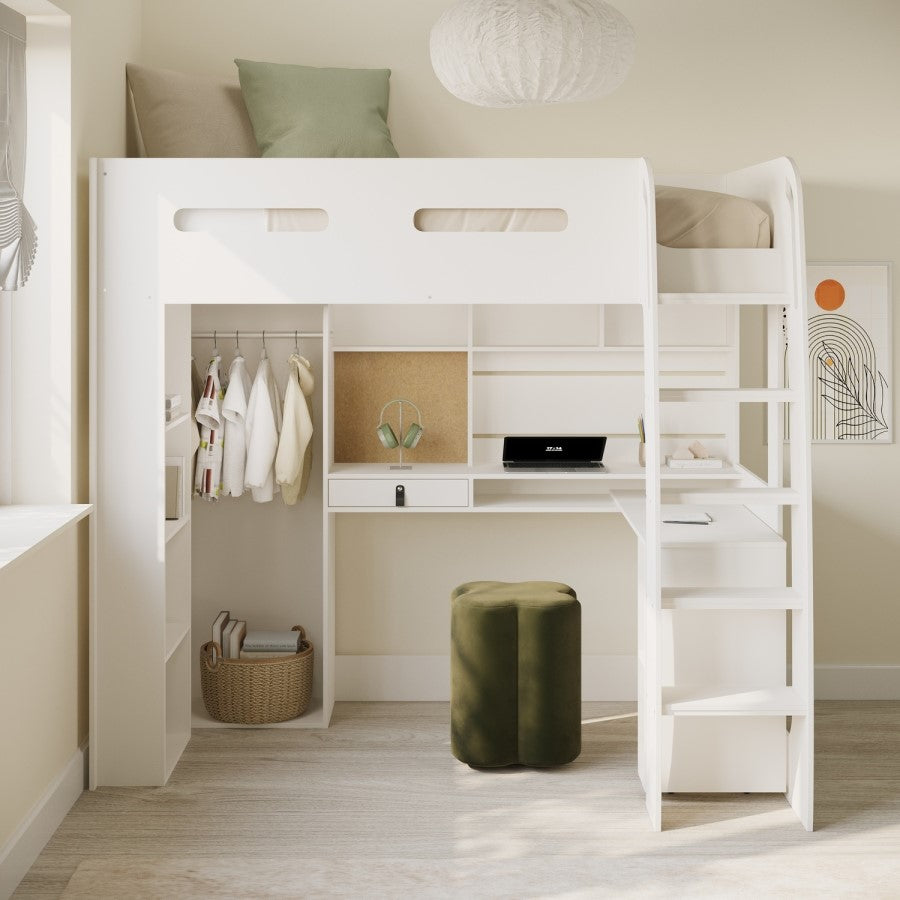 arlo-high-sleeper-with-wardrobe-desk-shelves