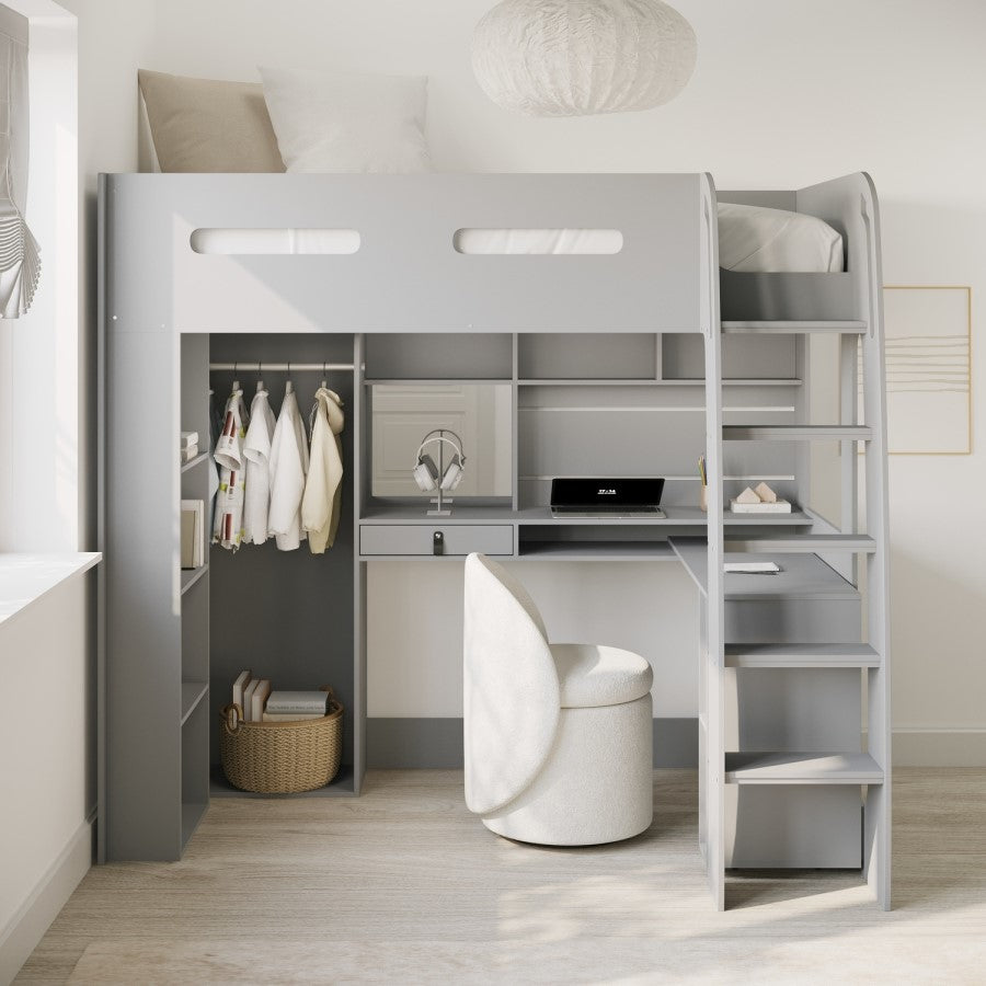 arlo-high-sleeper-with-wardrobe-desk-shelves