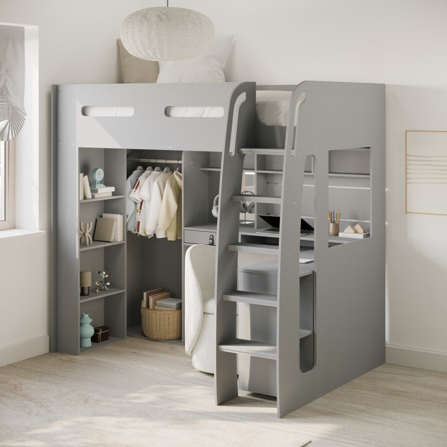 arlo-high-sleeper-with-wardrobe-desk-shelves