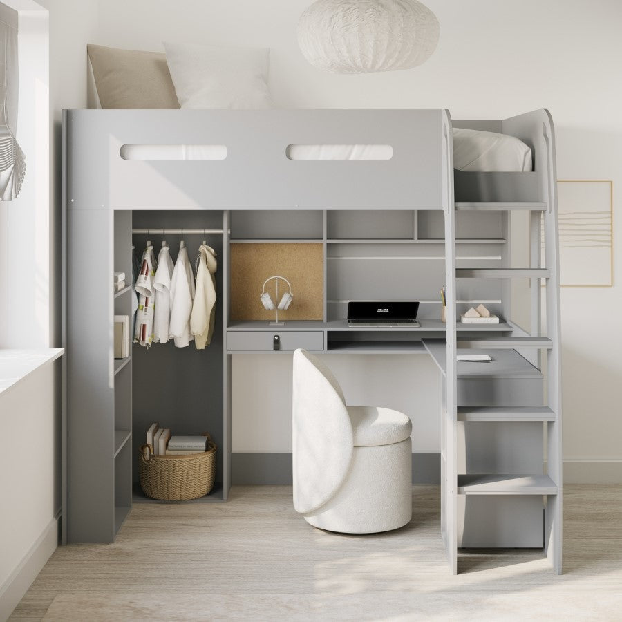 arlo-high-sleeper-with-wardrobe-desk-shelves