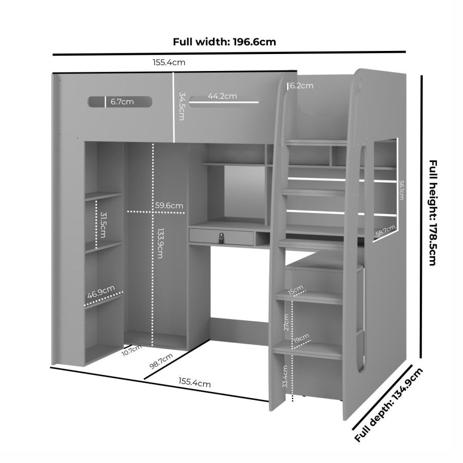 arlo-high-sleeper-with-wardrobe-desk-shelves