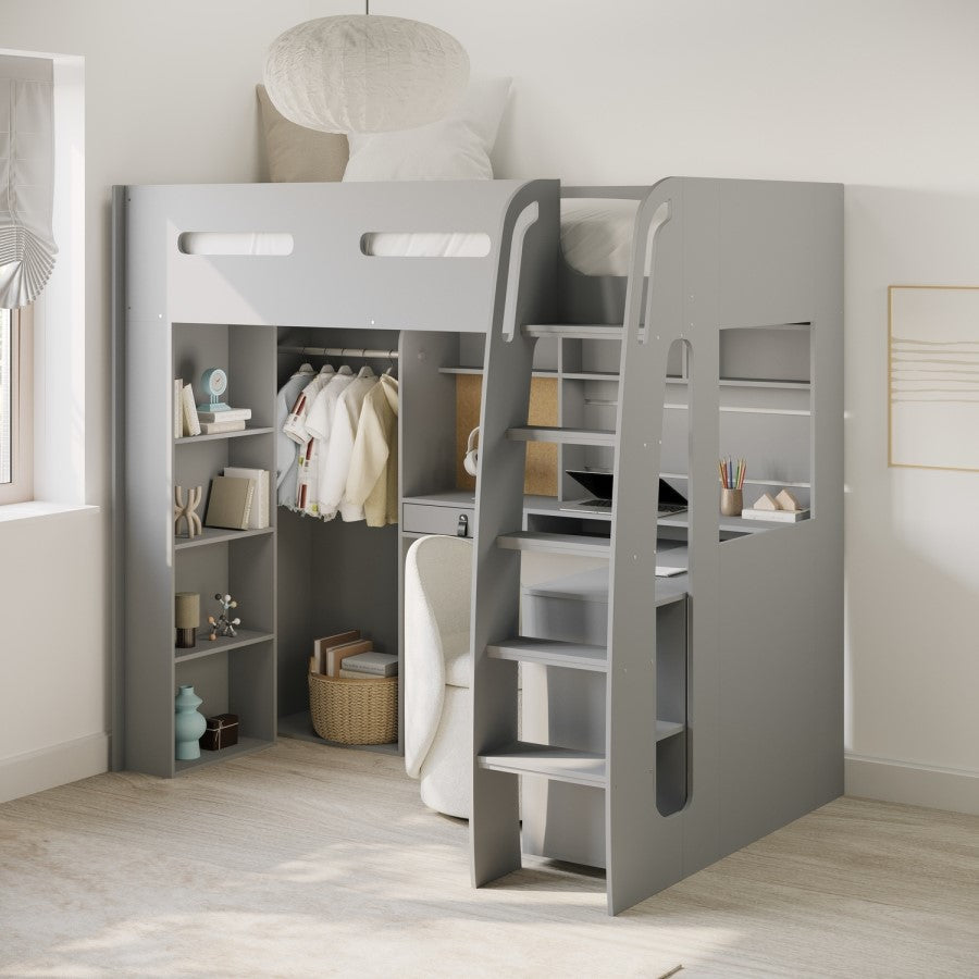 arlo-high-sleeper-with-wardrobe-desk-shelves