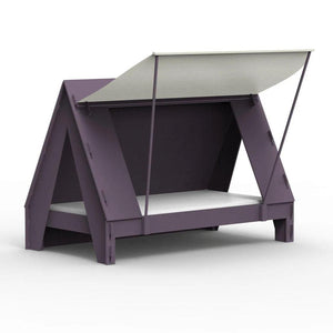 Cabin Tent Bed with a Canopy