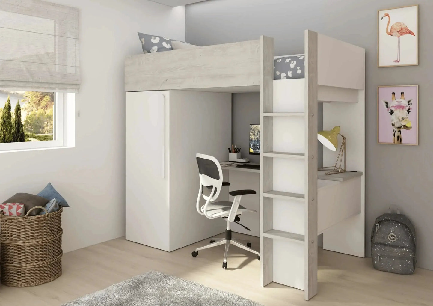 Calella Gaming Highsleeper