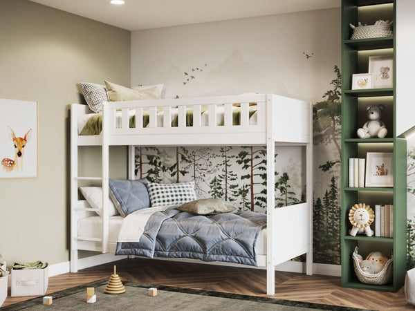 Callum Bunk Bed with Optional Trundle