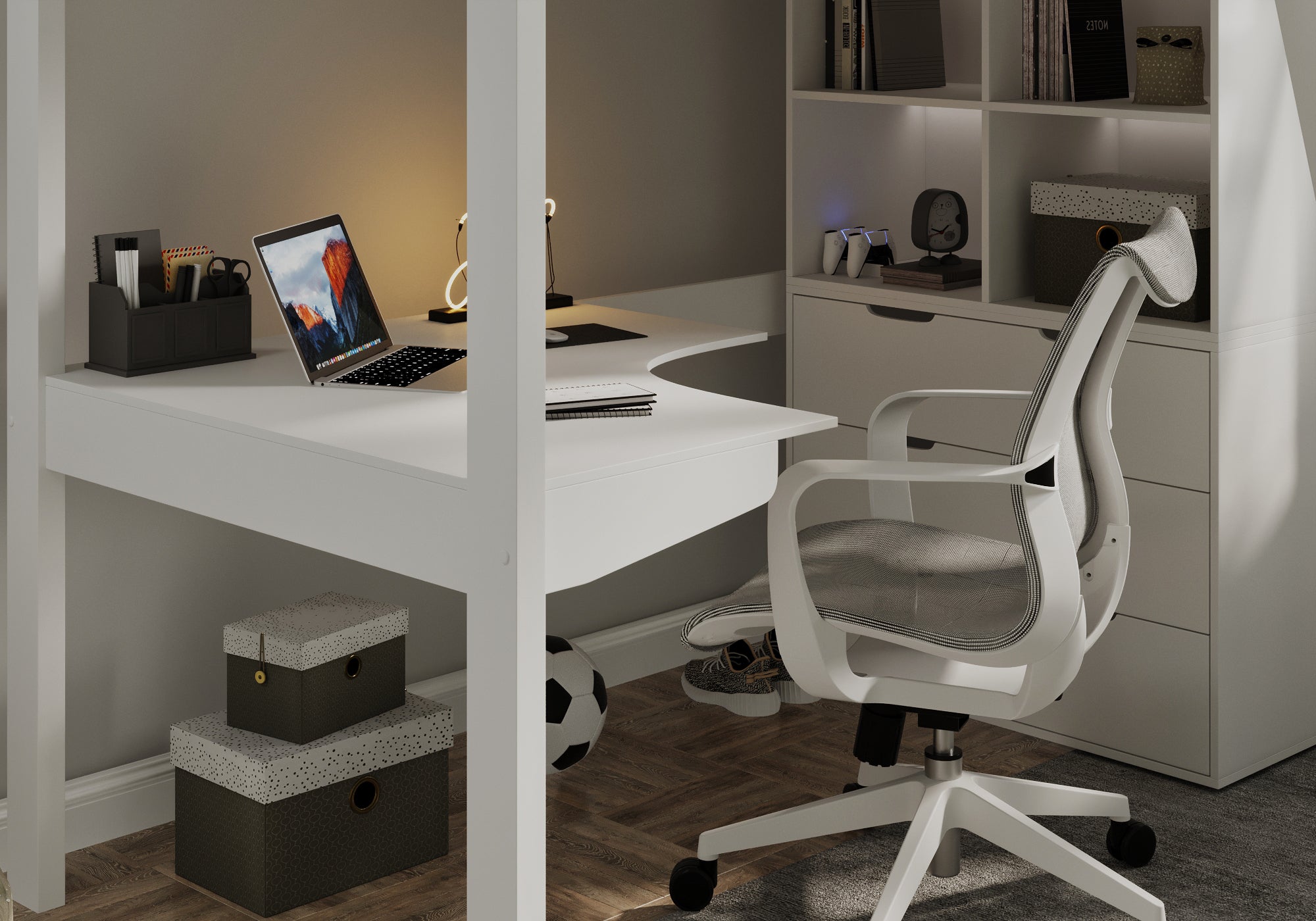 cambridge-high-sleeper-bed-with-desk-storage