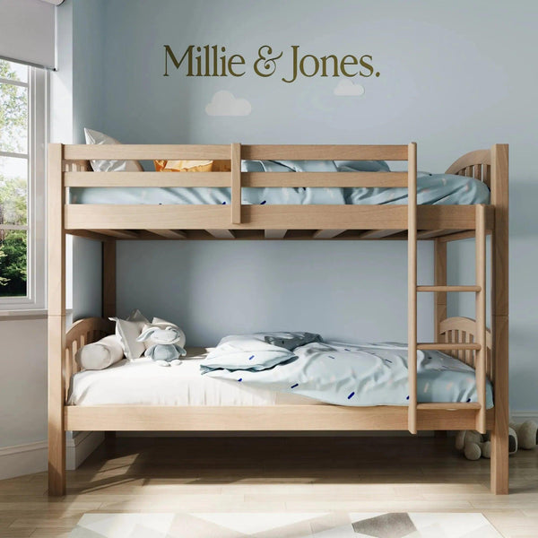 Camden Pine Detachable Bunk Bed