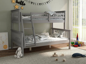 Carra Grey Triple Sleeper