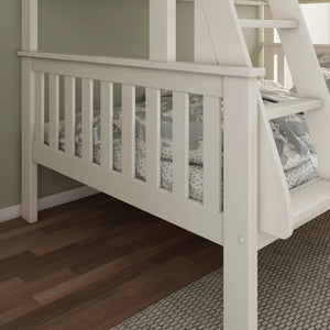 Carra White Triple Sleeper