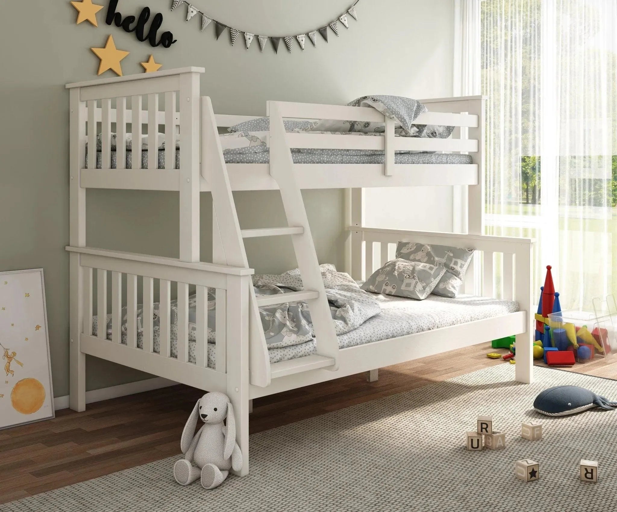 Carra Triple Sleeper
