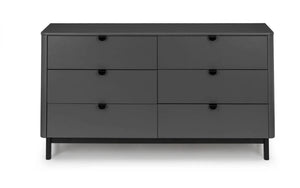 Chloe 6 Chest of Drawers