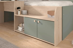 Jade Cabin Bed