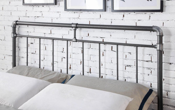 Cilcain Metal Double Bed