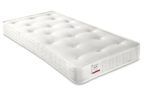 Clay Orthopaedic Sprung Mattress