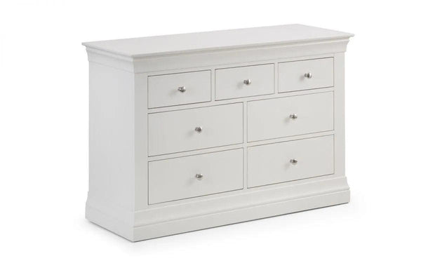 Clermont 4+3 Chest of Drawers