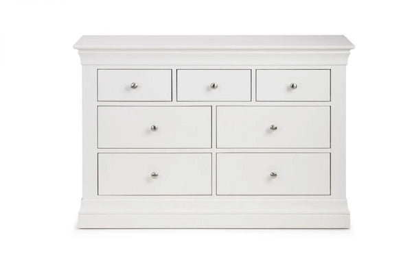 Clermont 4+3 Chest of Drawers