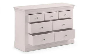 Clermont 4+3 Chest of Drawers