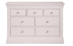 Clermont 4+3 Chest of Drawers