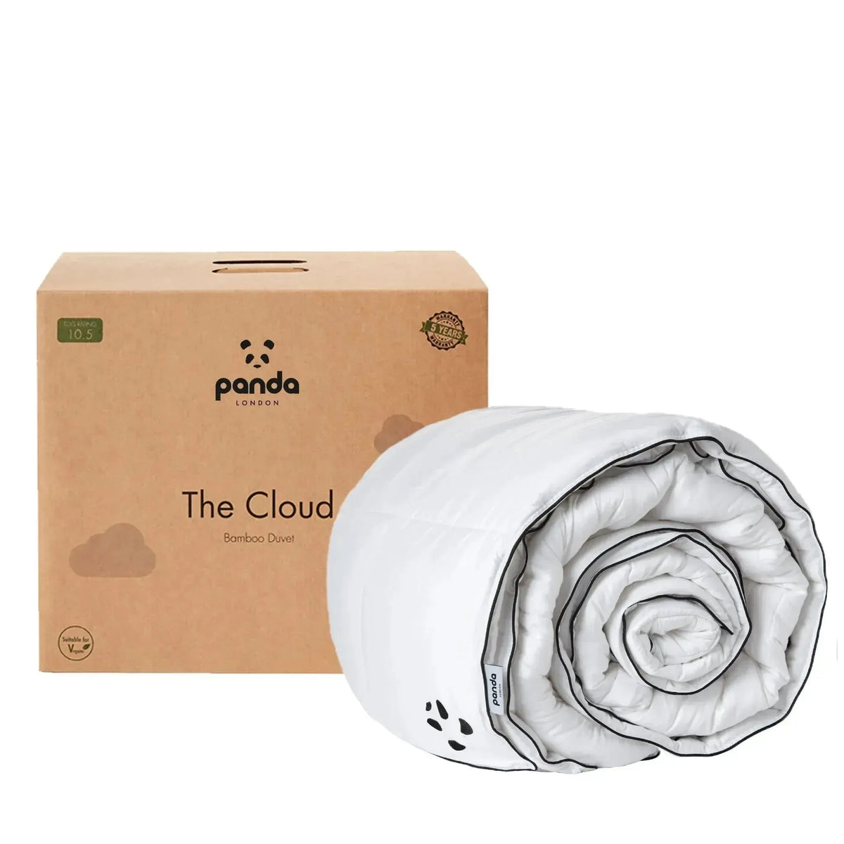Cloud Bamboo 10.5 Tog Duvet