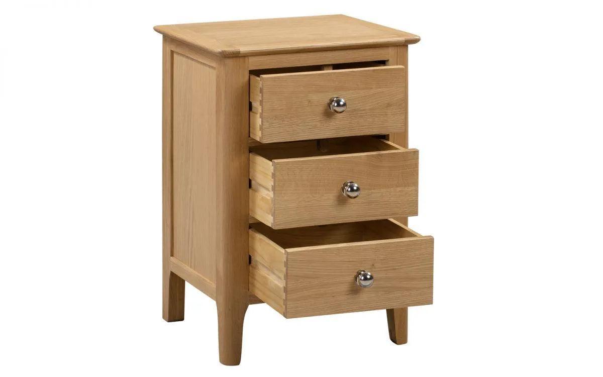 cotswold-3-drawer-bedside-table