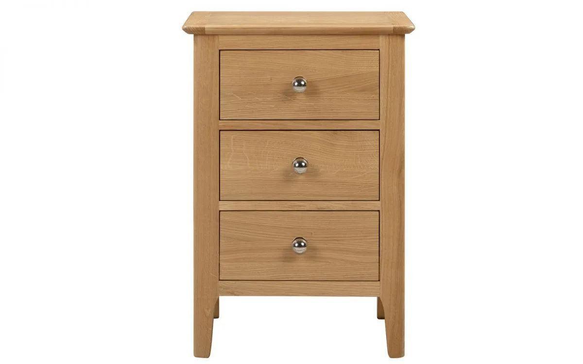 cotswold-3-drawer-bedside-table