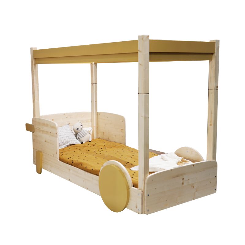 Mathy by Bols Discovery Canopy Car Bed