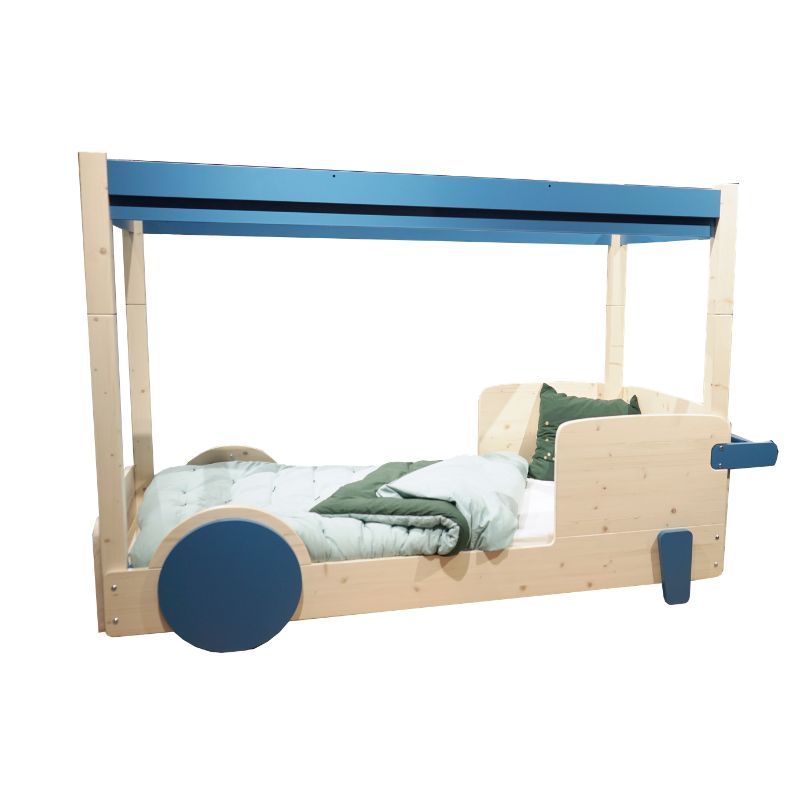 Mathy by Bols Discovery Canopy Car Bed