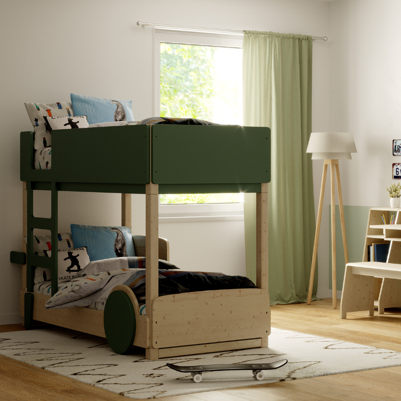 Mathy by Bols Discovery Bunk Bed