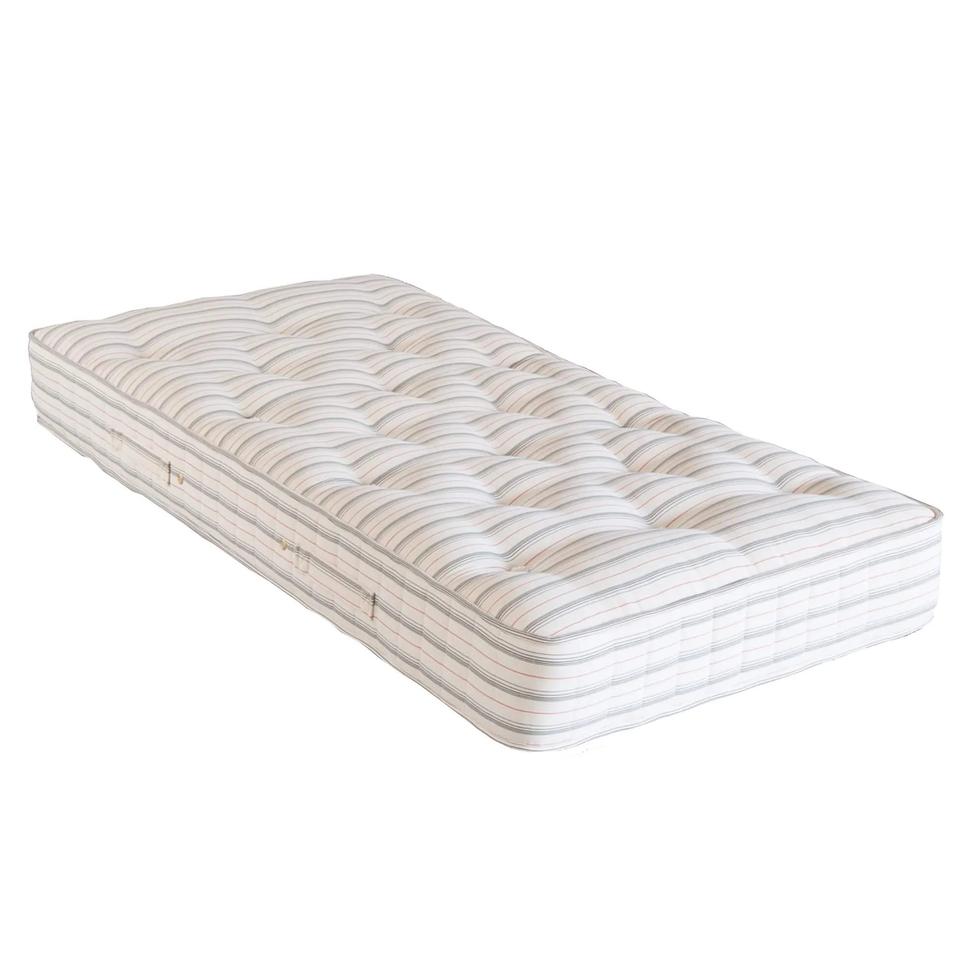 Deluxe-sewn Pocket Sprung | Single | Medium | 20cm - Hover