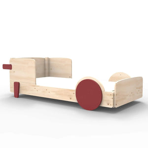 Discovery Car Bed for Kids