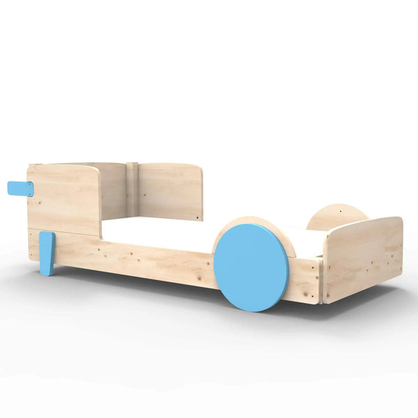 Discovery Car Bed for Kids
