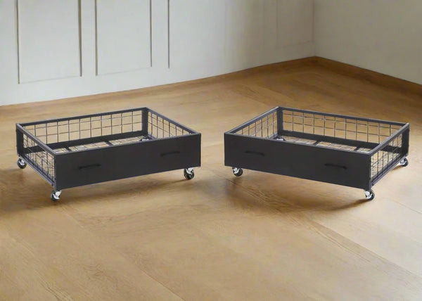 The King Metal Quadruple Bunk