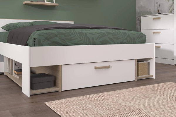 Dream Double Storage Bed